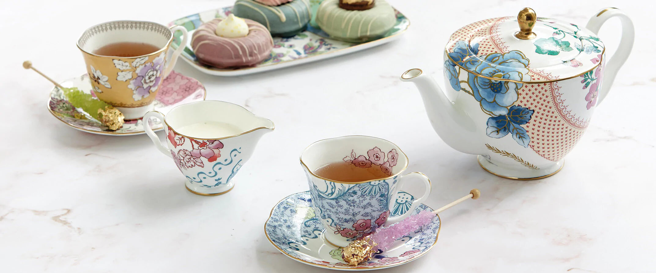 The Ultimate Tea Experience Part 1 Butterfly Bloom Fiskars Hong Kong