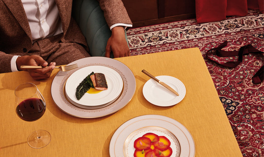 Dinner plates Fiskars Hong Kong Limited