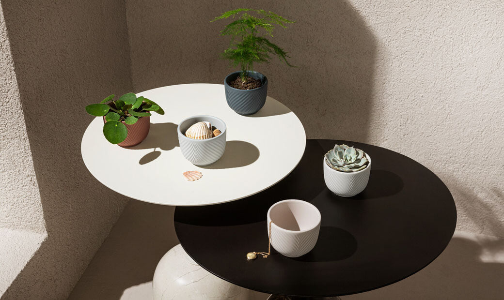 Flower pots Fiskars Hong Kong Limited