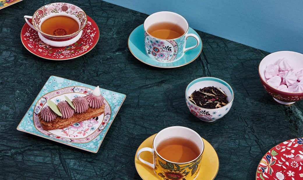 Tea Cups & Saucers – Fiskars Hong Kong Limited