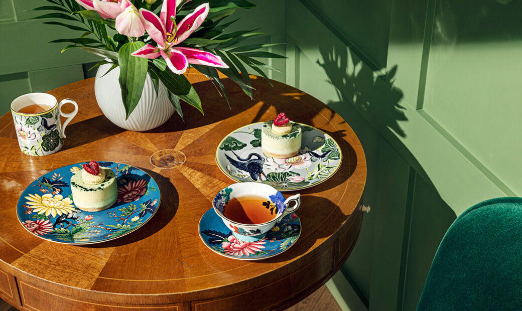Tea side plates Fiskars Hong Kong Limited