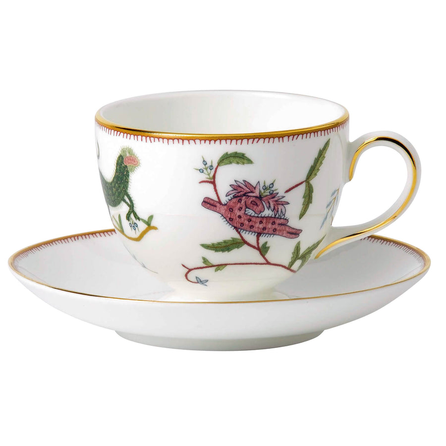 Mythical Creatures Leigh Teacup and Saucer, Gift Boxed