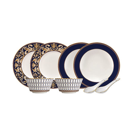 Wedgwood renaissance gold collection deals