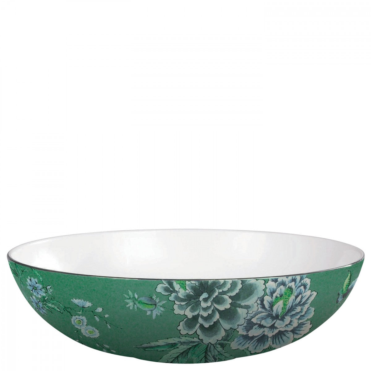 Jasper Conran Chinoiserie Green Oval Serving Bowl – Fiskars