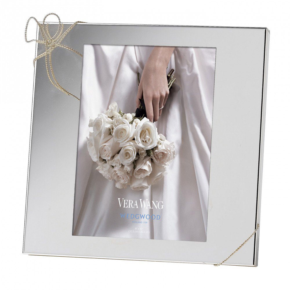 Vera Wang Love Knots Photo Frame (Photo: 20x25cm / 8x10inch