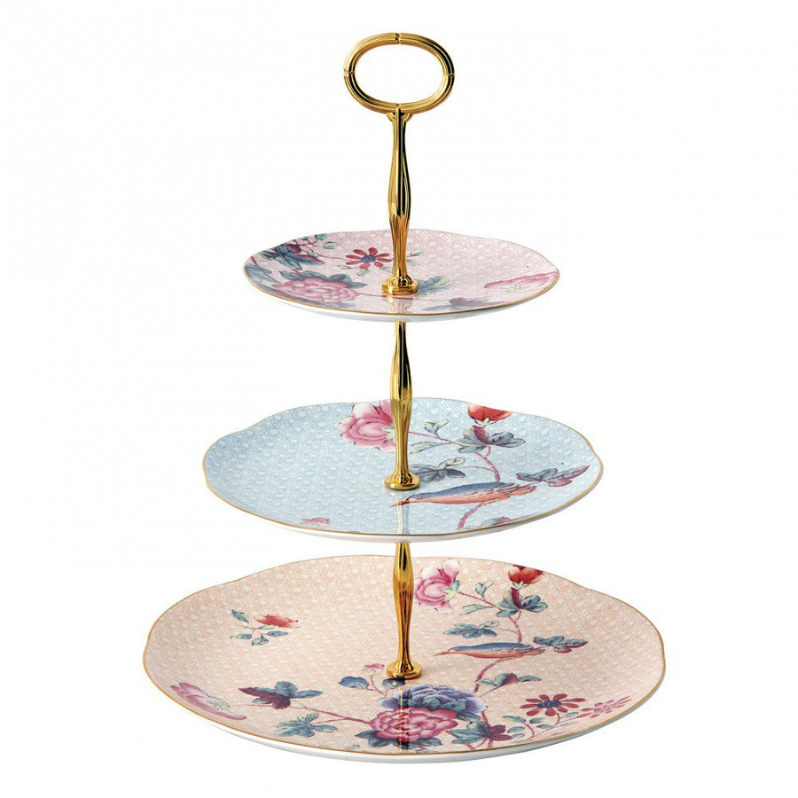 Cuckoo 3-Tier Cake Stand