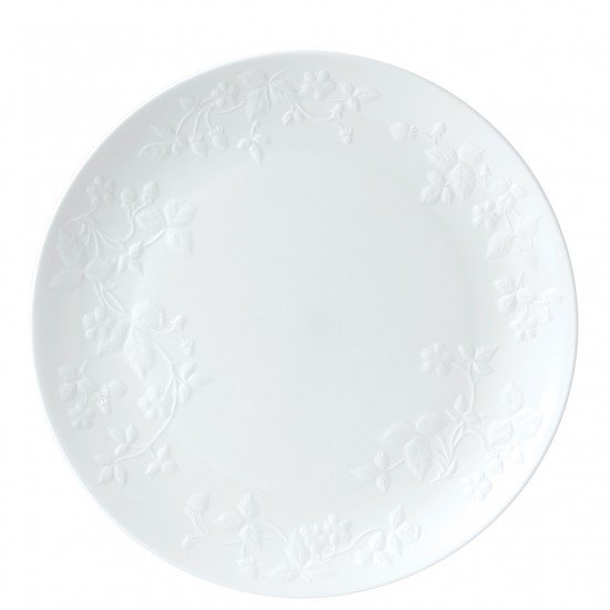 Wild Strawberry White Plate 27cm – Fiskars Hong Kong Limited