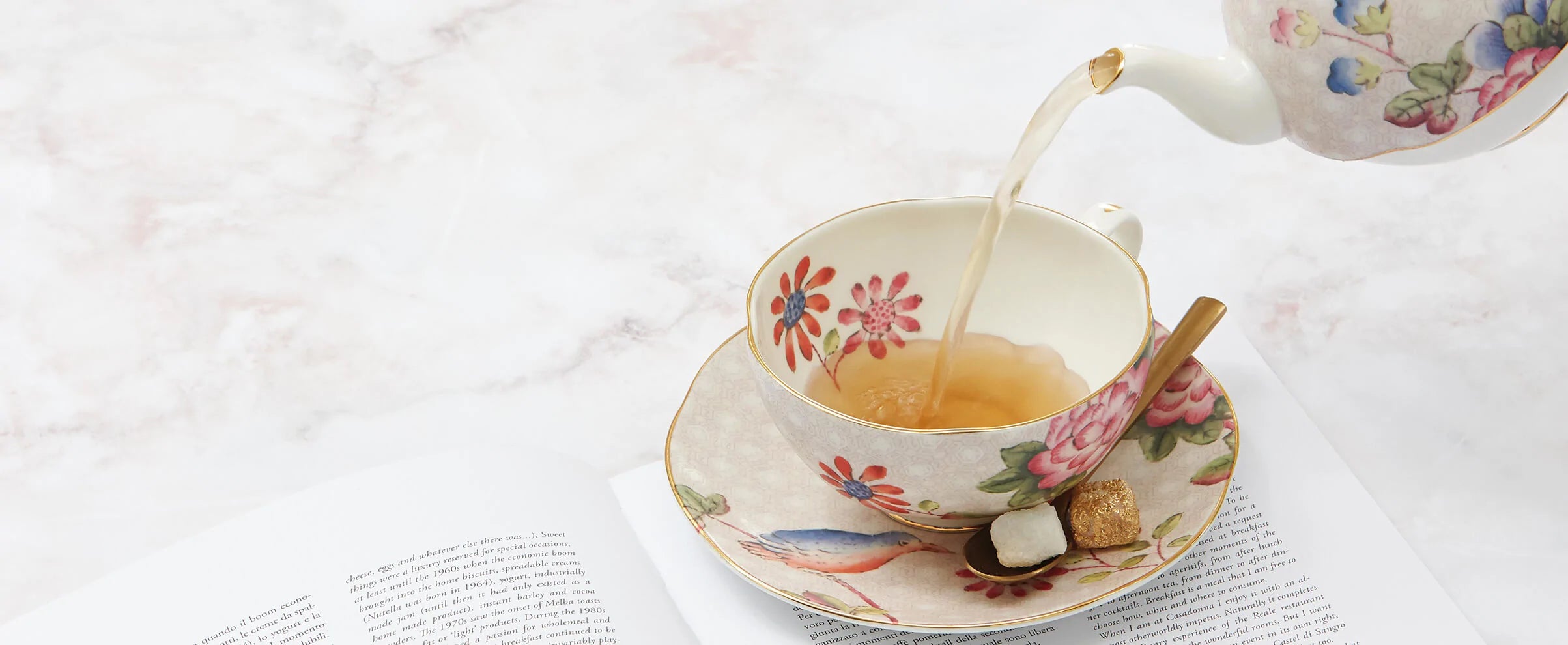 THE ULTIMATE TEA EXPERIENCE PART 2: CUCKOO – Fiskars Hong Kong Limited