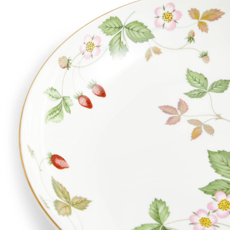 Wild Strawberry Pasta Bowl 24cm
