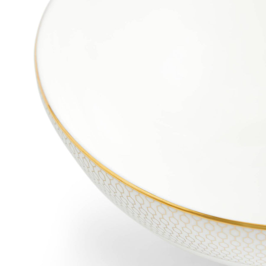 Gio Gold Soup/Noodle Bowl 20cm