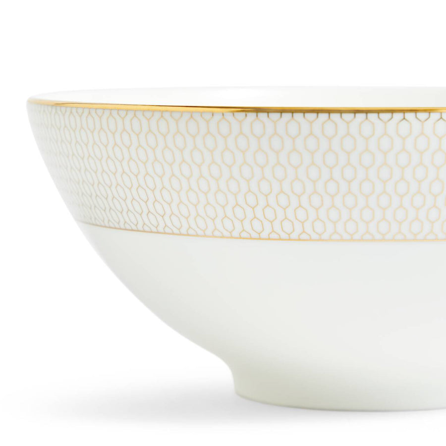 Gio Gold Soup/Noodle Bowl 20cm