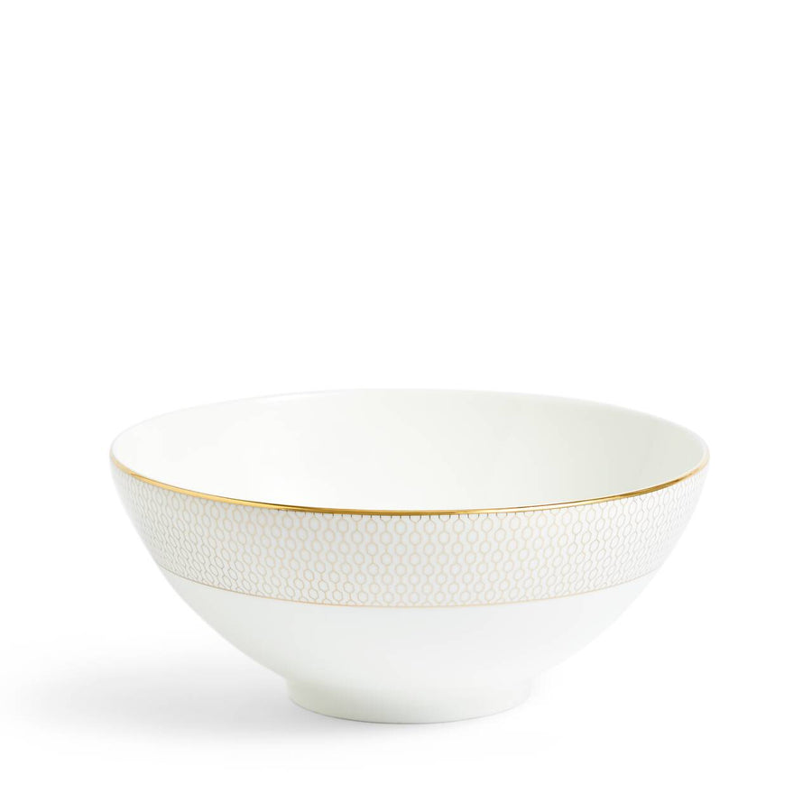 Gio Gold Soup/Noodle Bowl 20cm