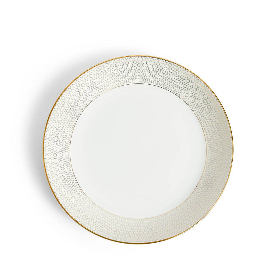 Gio Gold Deep Plate 22cm