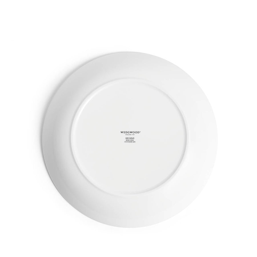Gio Platinum Deep Plate 22cm