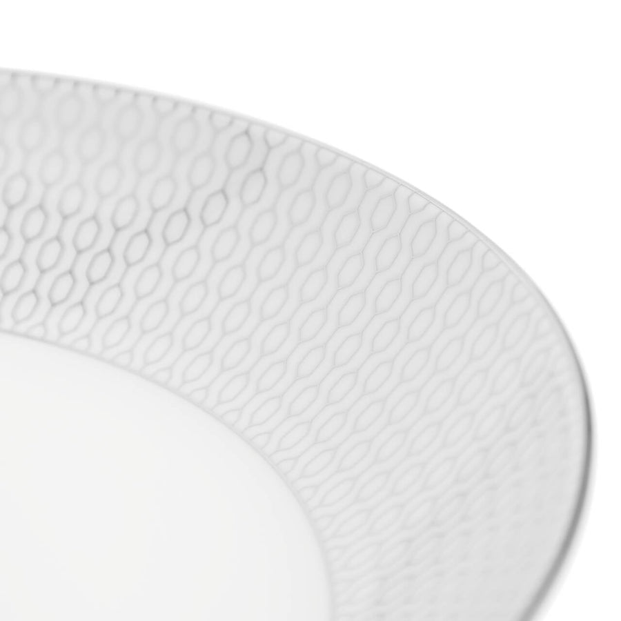 Gio Platinum Deep Plate 22cm