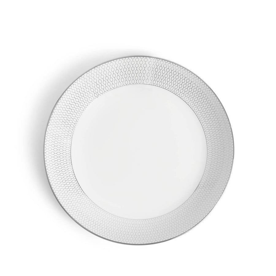 Gio Platinum Deep Plate 22cm