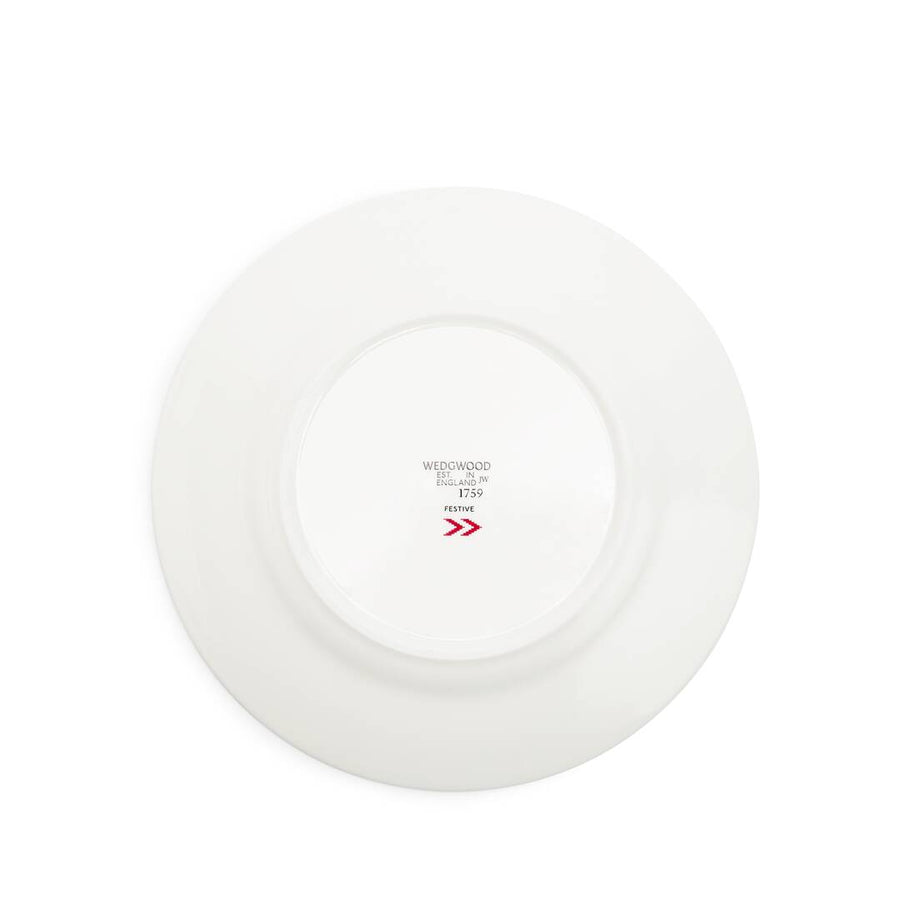 Festive Side Plate