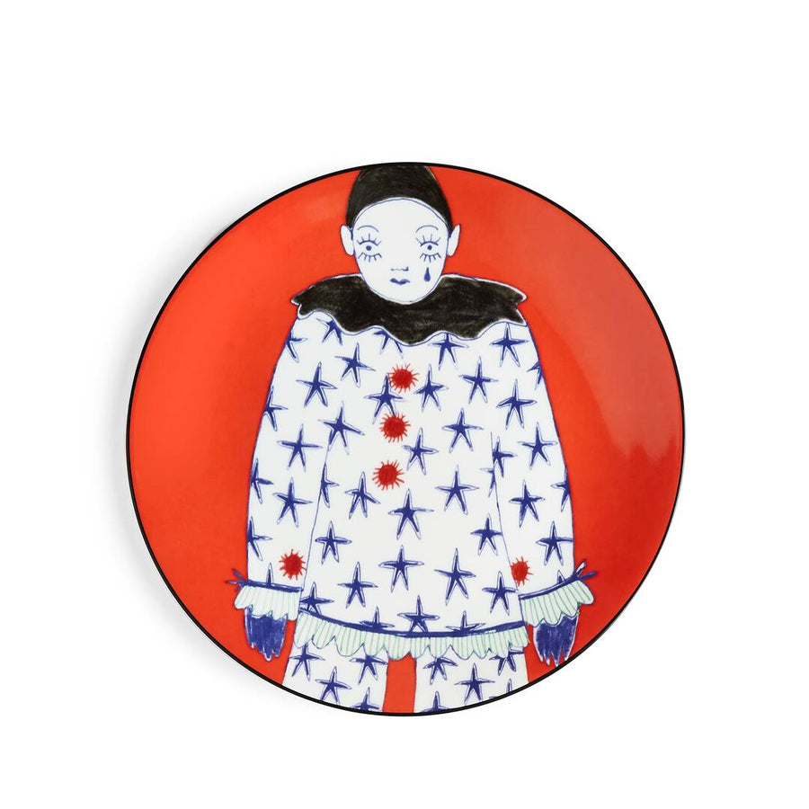 Nutcracker Plate Set of 2