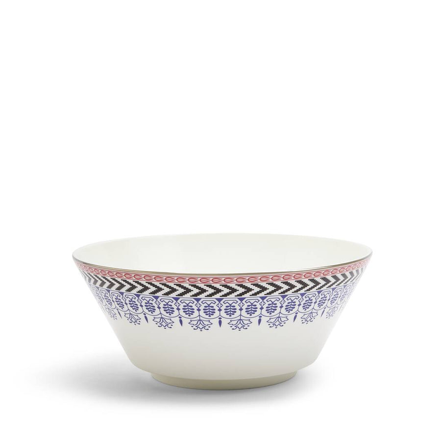 Festive Serving Bowl