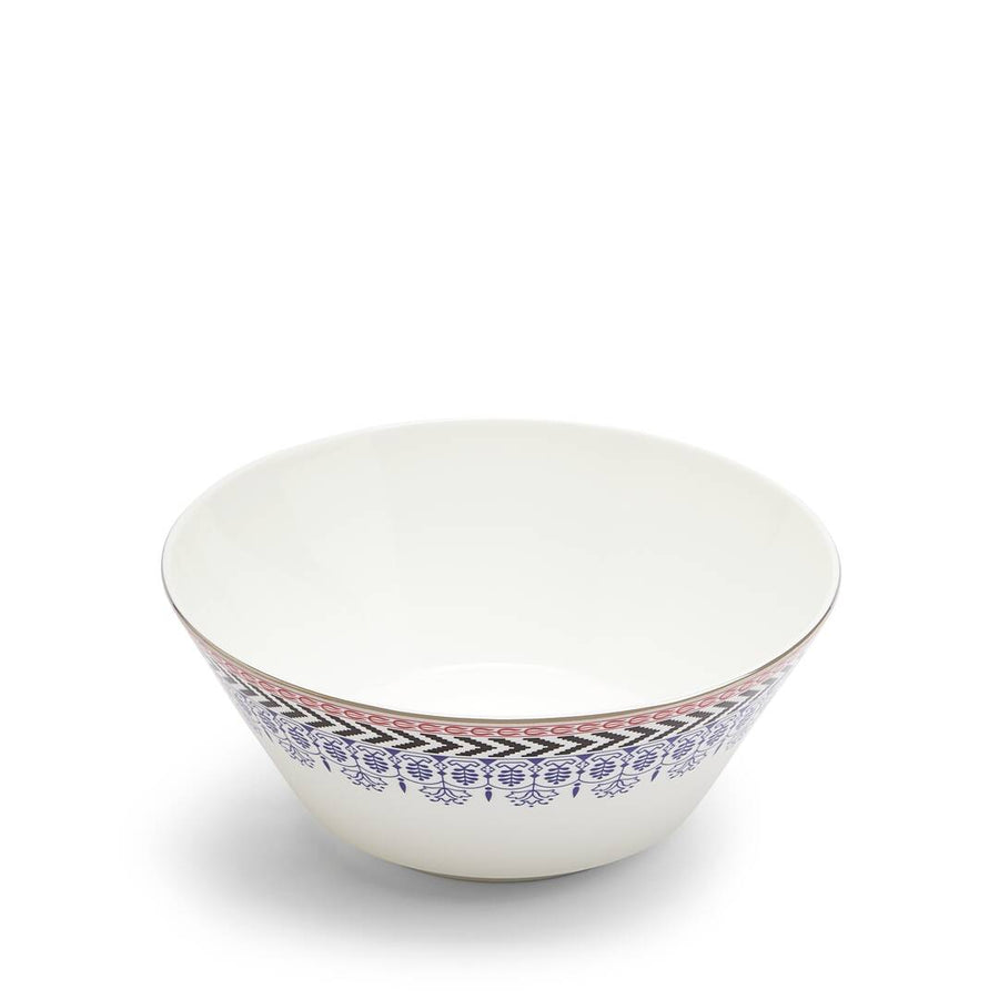 Festive Serving Bowl