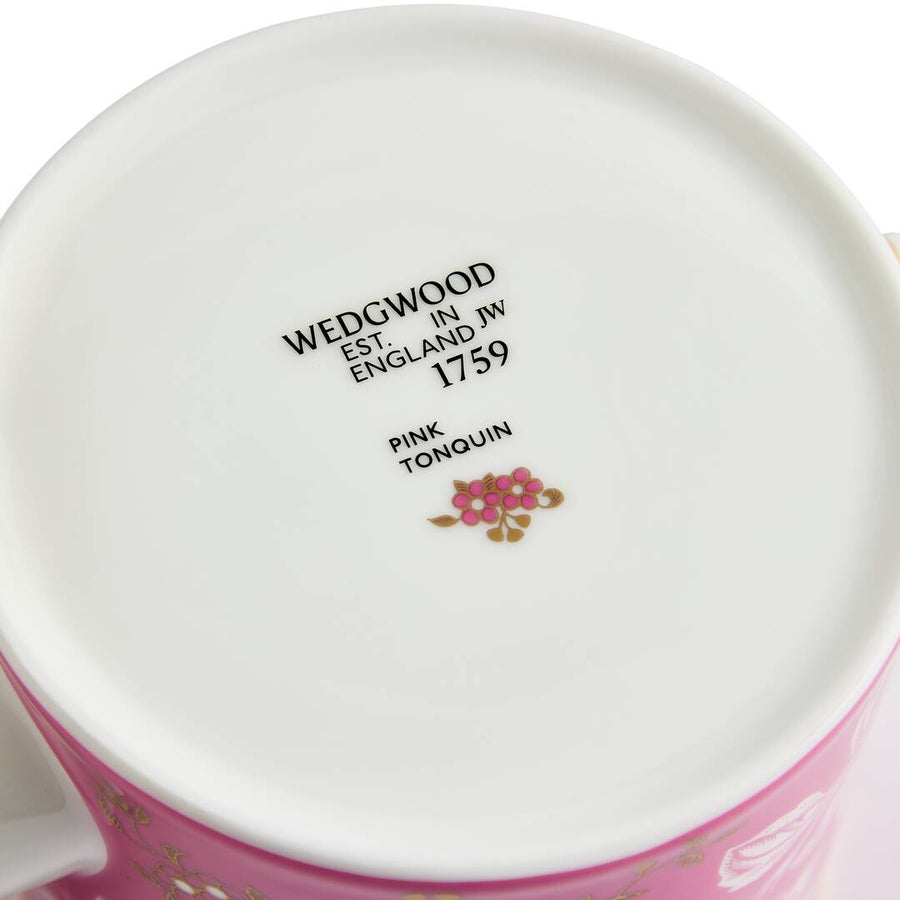 Wonderlust Pink Tonquin Teapot 500 ml