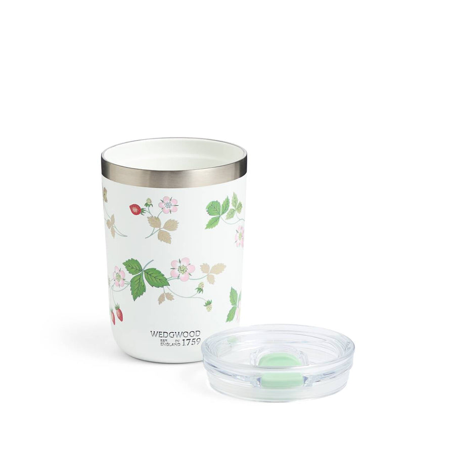 Wild Strawberry Beverage Tumbler 350ml