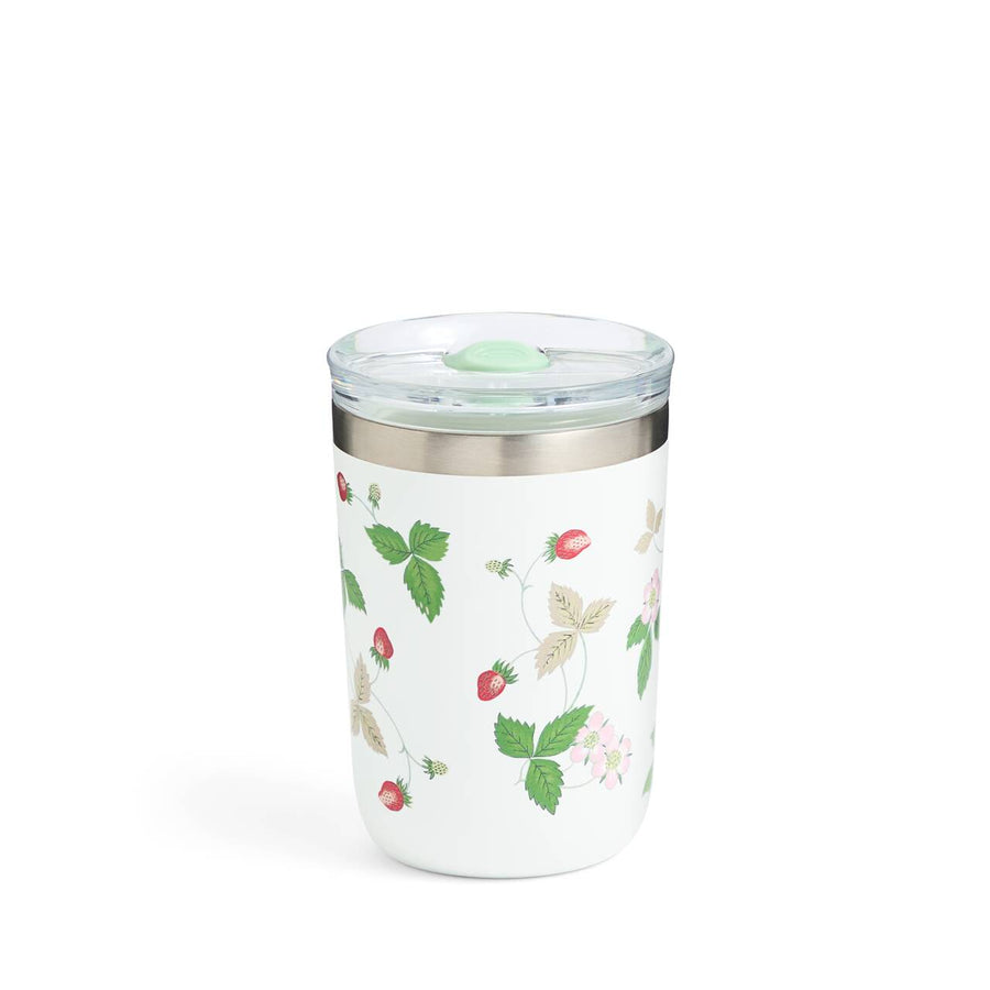 Wild Strawberry Beverage Tumbler 350ml