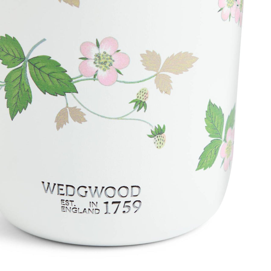 Wild Strawberry Beverage Tumbler 350ml