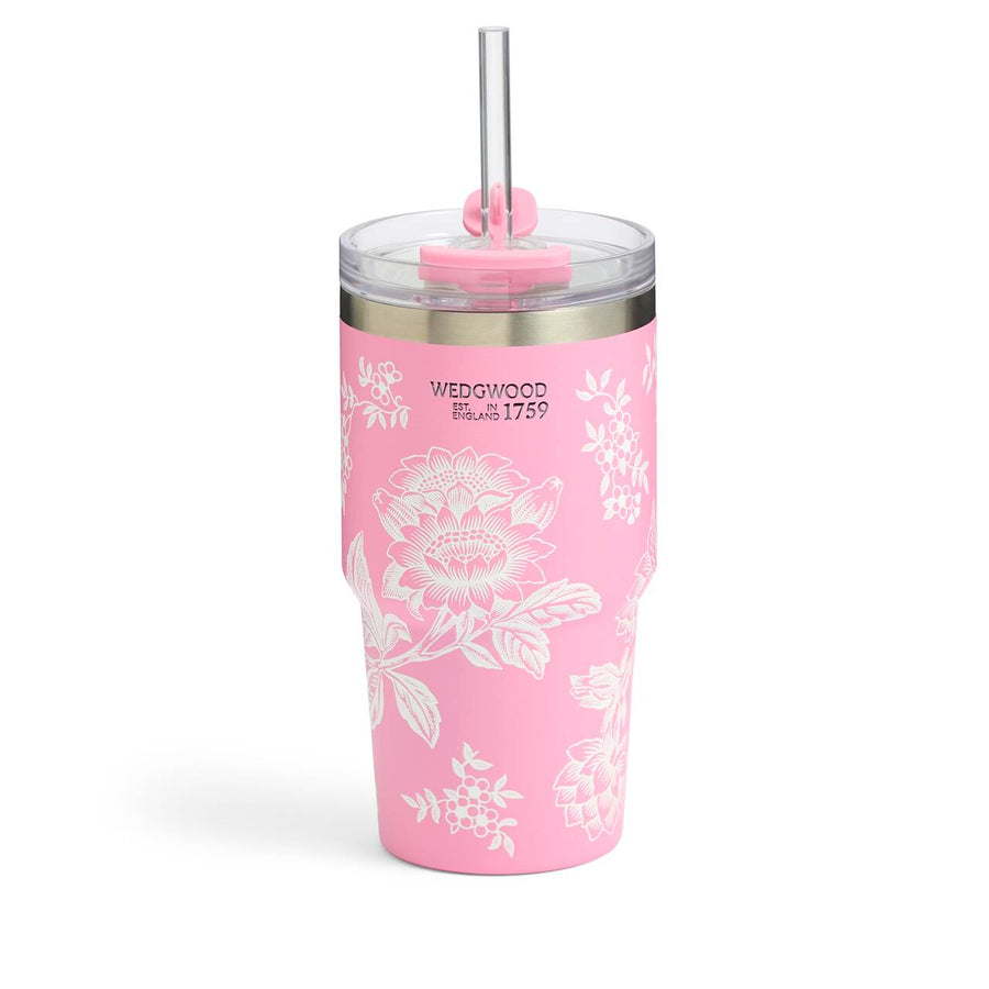 Wonderlust Pink Tonquin Tumbler 592ml
