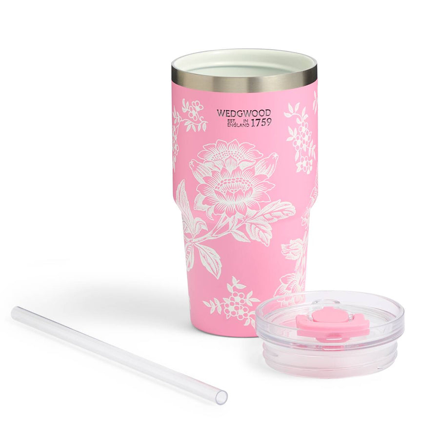 Wonderlust Pink Tonquin Tumbler 592ml