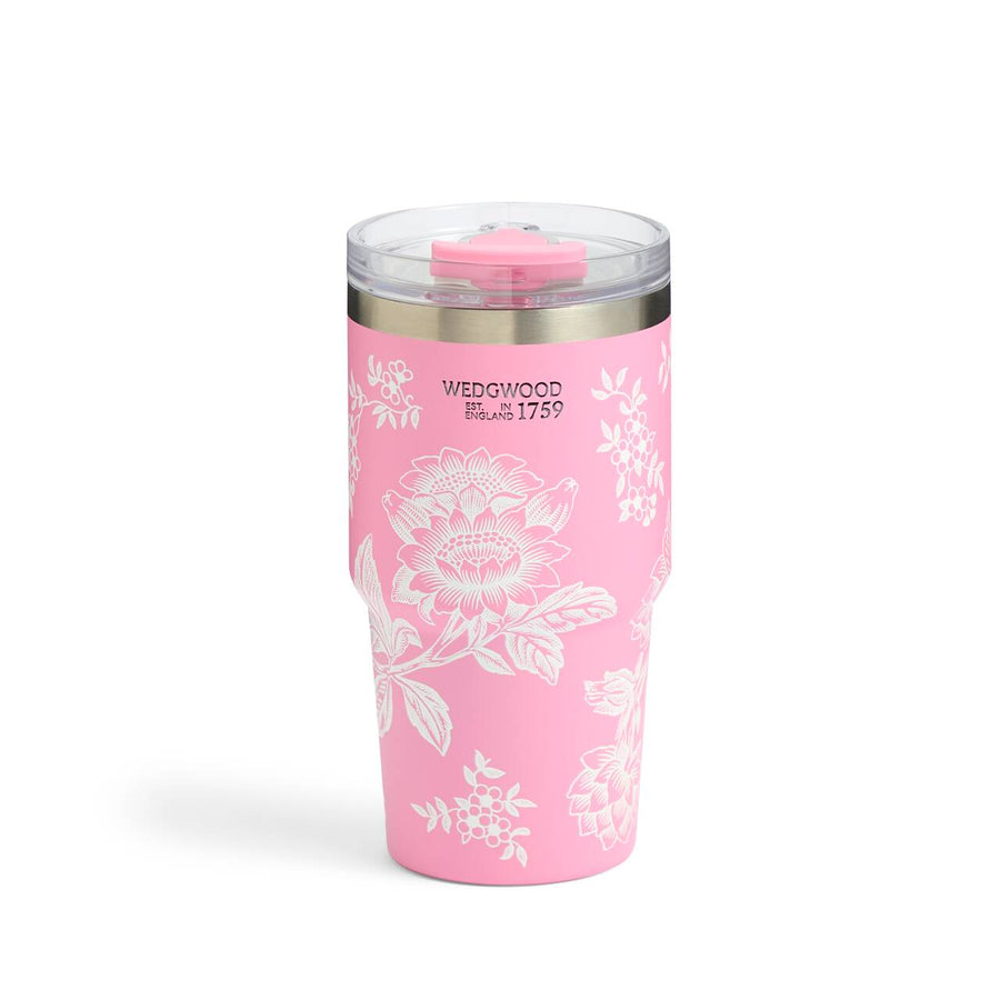 Wonderlust Pink Tonquin Tumbler 592ml