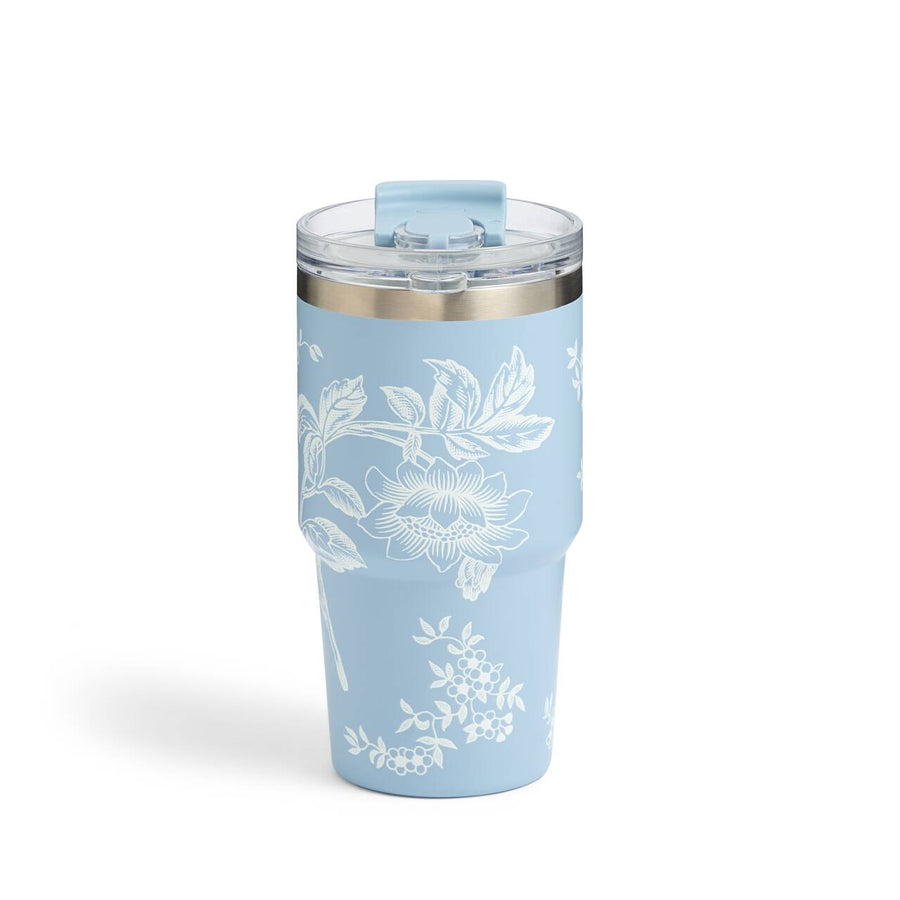 Wonderlust Blue Tonquin Tumbler 592ml