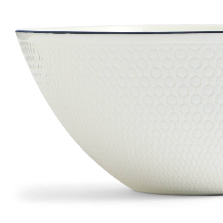 Gio Blue Cereal Bowl
