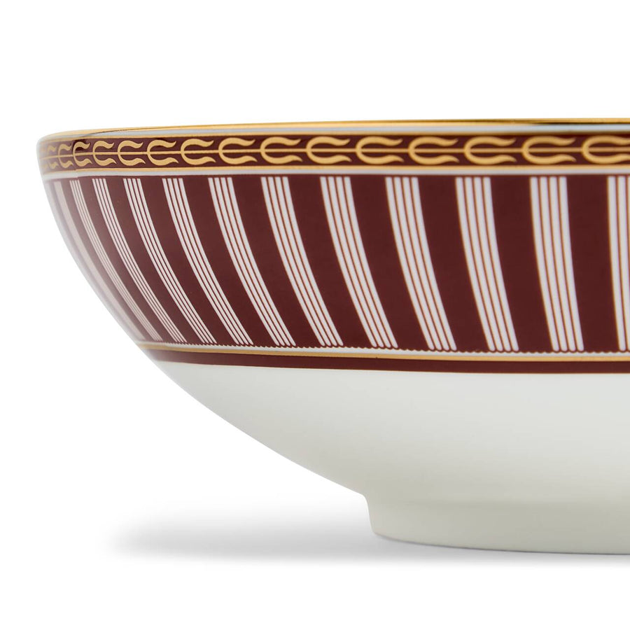 Red Splendour Cereal Bowl 18cm