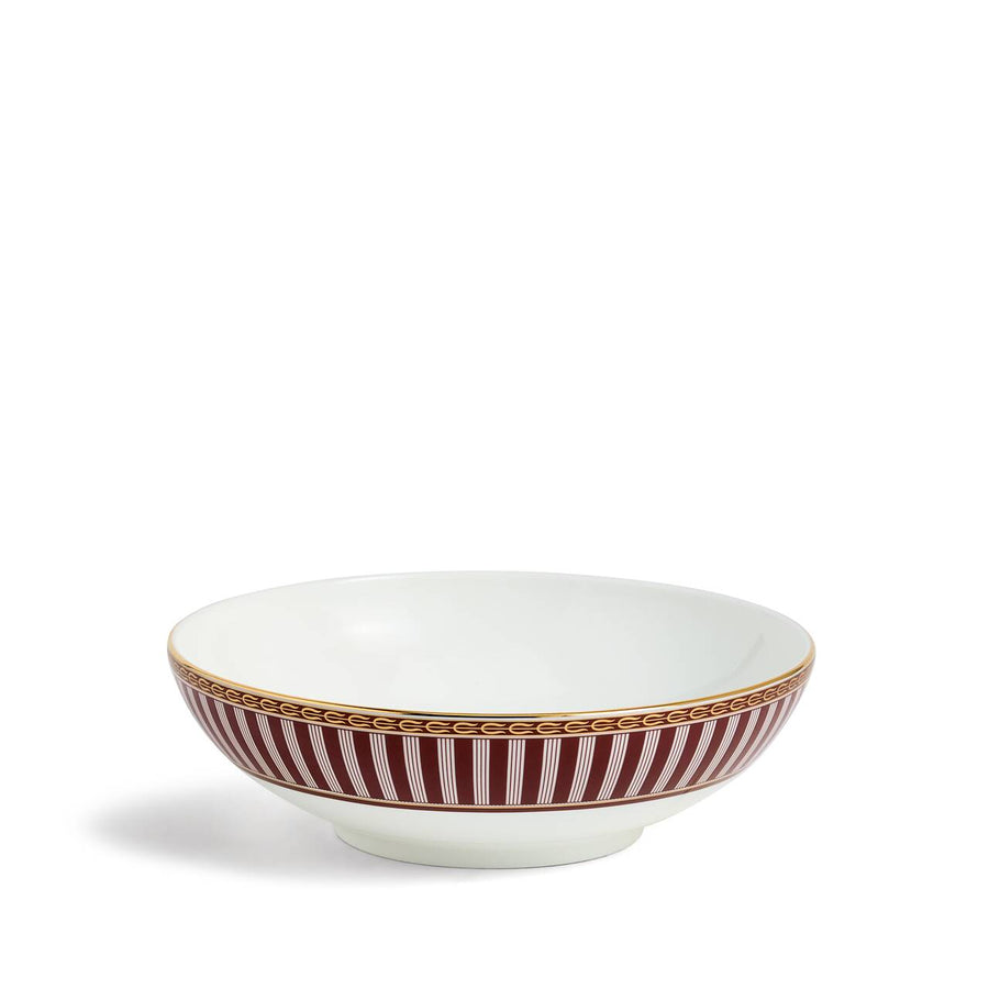 Red Splendour Cereal Bowl 18cm