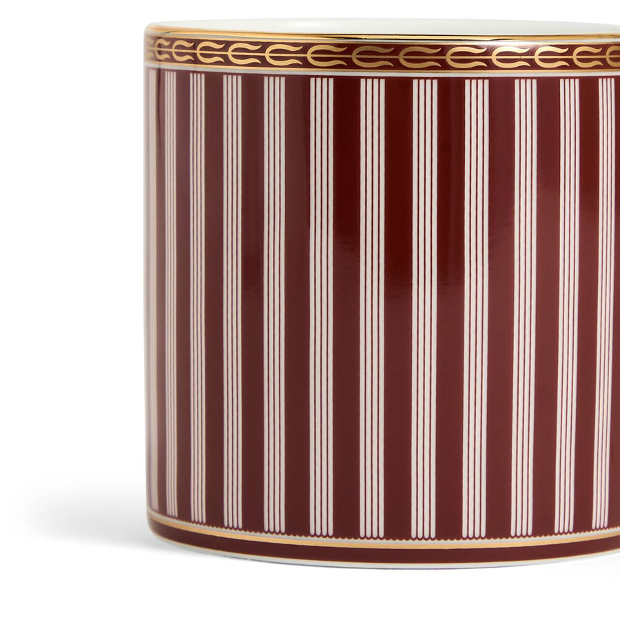 Red Splendour Mug Red / White