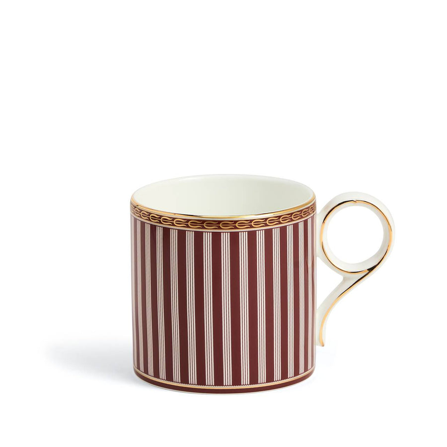 Red Splendour Mug Red / White