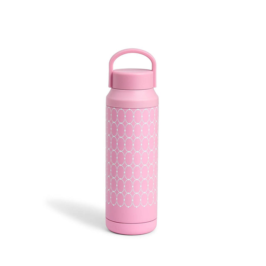 Renaissance Pink Insulated Bottle 500ml