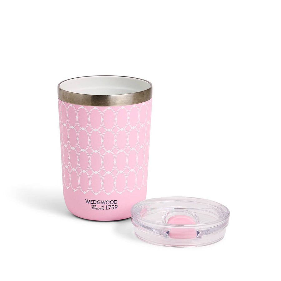 Renaissance Pink Beverage Tumbler 350ml