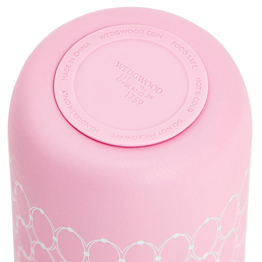 Renaissance Pink Beverage Tumbler 350ml