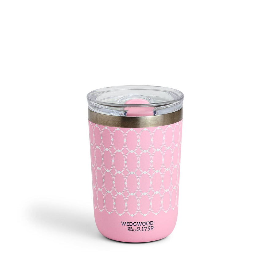 Renaissance Pink Beverage Tumbler 350ml