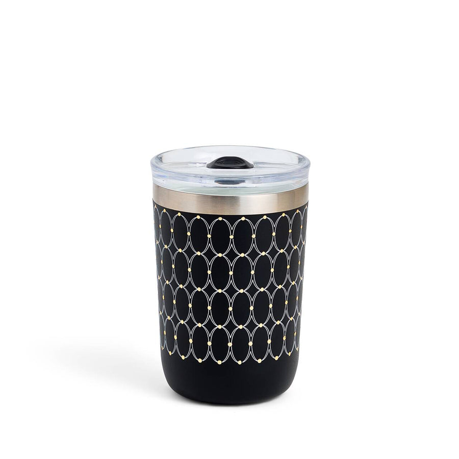 Renaissance Black Beverage Tumbler 350ml