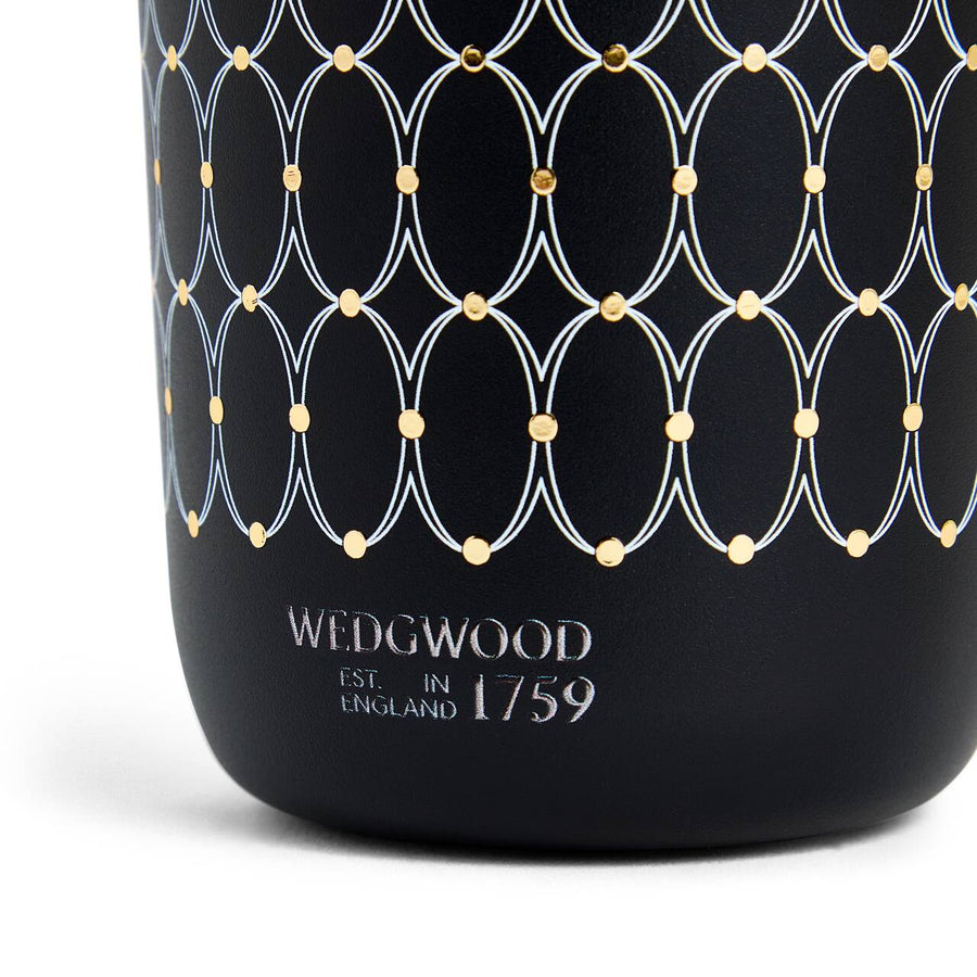 Renaissance Black Beverage Tumbler 350ml