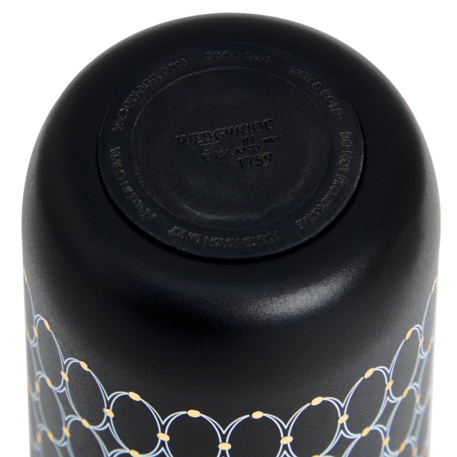 Renaissance Black Beverage Tumbler 350ml