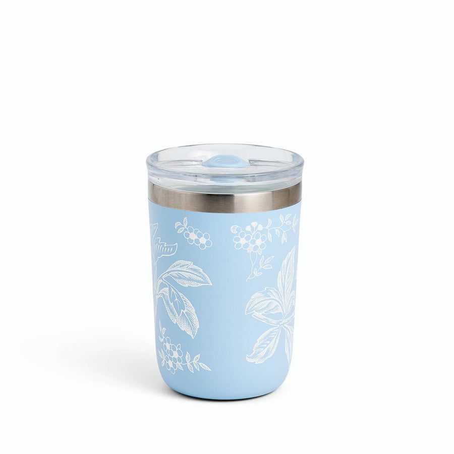 Wonderlust Tonquin Blue Beverage Tumbler 350ml