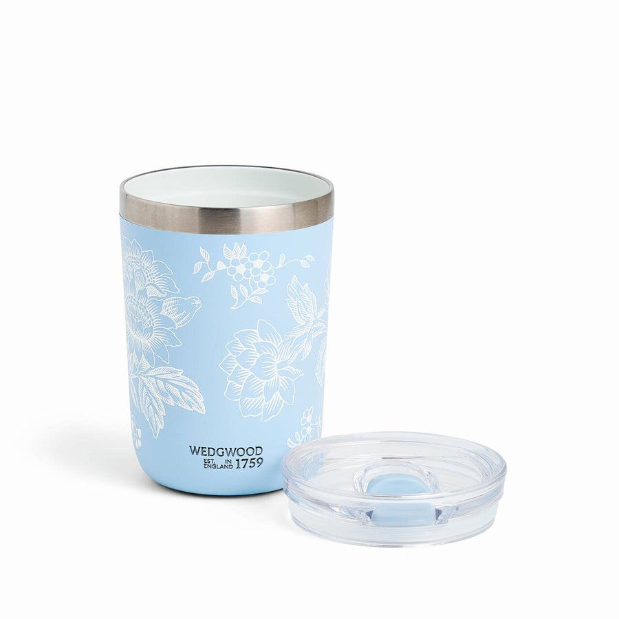 Wonderlust Tonquin Blue Beverage Tumbler 350ml