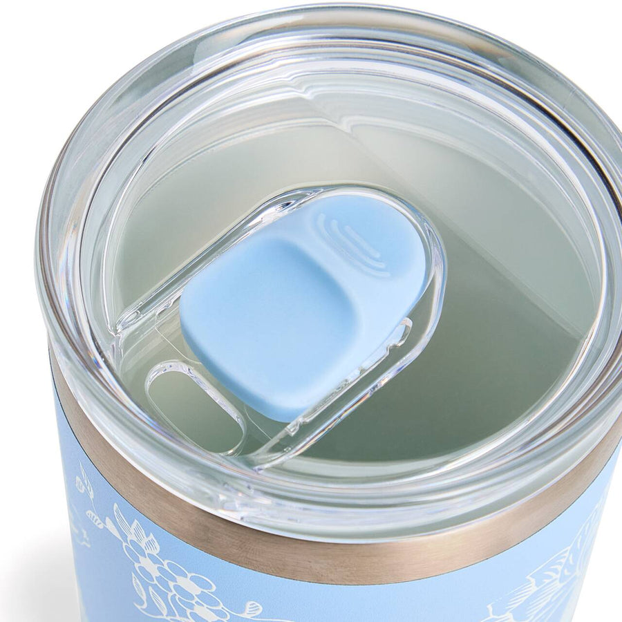 Wonderlust Tonquin Blue Beverage Tumbler 350ml