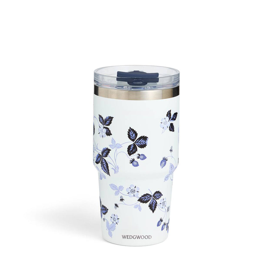Wild Strawberry Inky Blue Tumbler 592ml