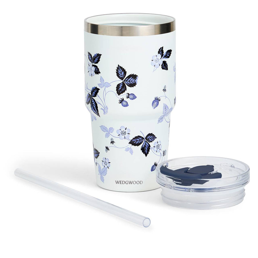 Wild Strawberry Inky Blue Tumbler 592ml