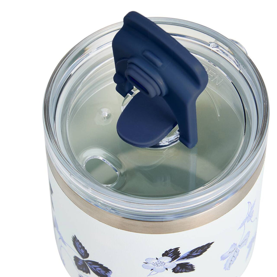 Wild Strawberry Inky Blue Tumbler 592ml